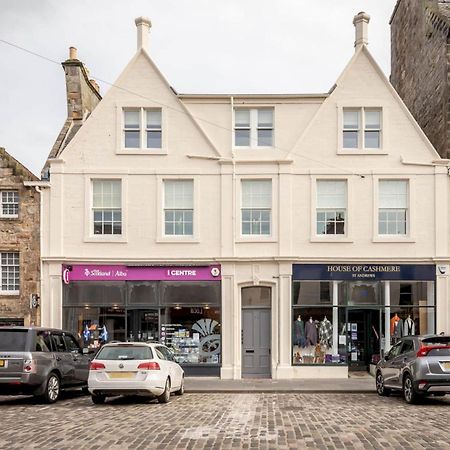 Skye Sands - Jubilee Penthouse Residence St Andrews Exterior photo
