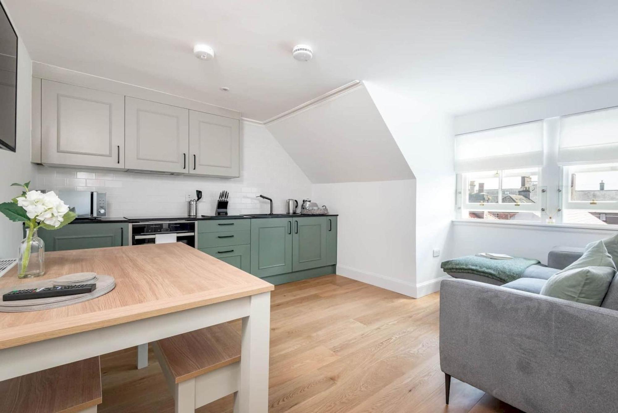 Skye Sands - Jubilee Penthouse Residence St Andrews Exterior photo